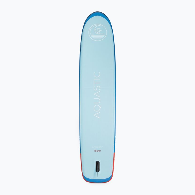 Doska SUP AQUASTIC Tourer 12'2" modrá 13