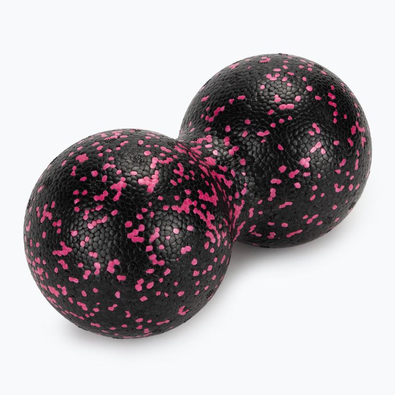 Masážna súprava XTREXO TRX-MST045 veľká čierno-ružová  8