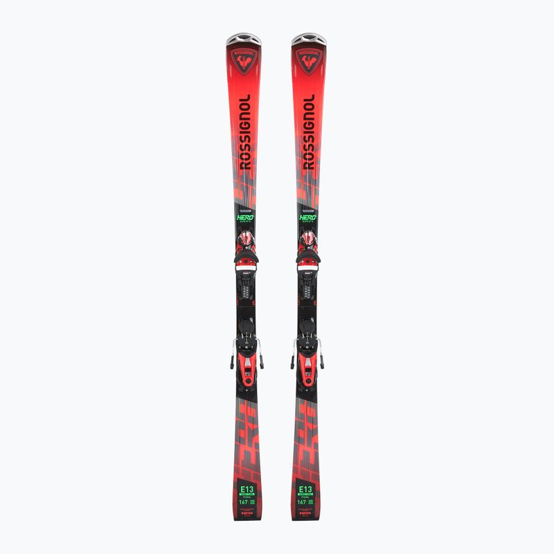 Zjazdové lyže Rossignol Hero Elite ST TI K + viazanie NX 12 Konect GW