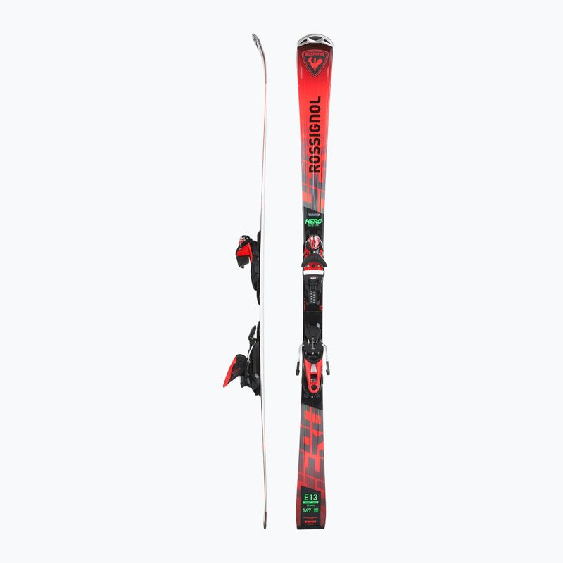 Zjazdové lyže Rossignol Hero Elite ST TI K + viazanie NX 12 Konect GW 2