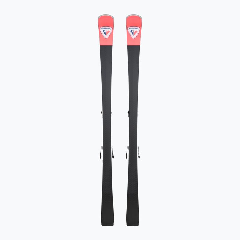 Zjazdové lyže Rossignol Hero Elite ST TI K + viazanie NX 12 Konect GW 3