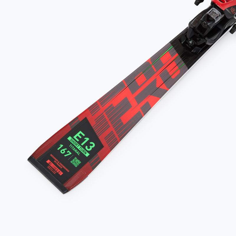 Zjazdové lyže Rossignol Hero Elite ST TI K + viazanie NX 12 Konect GW 7