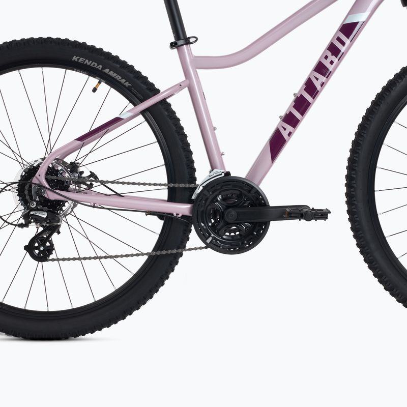Dámsky horský bicykel ATTABO ALPE 2.0 29" pink 5