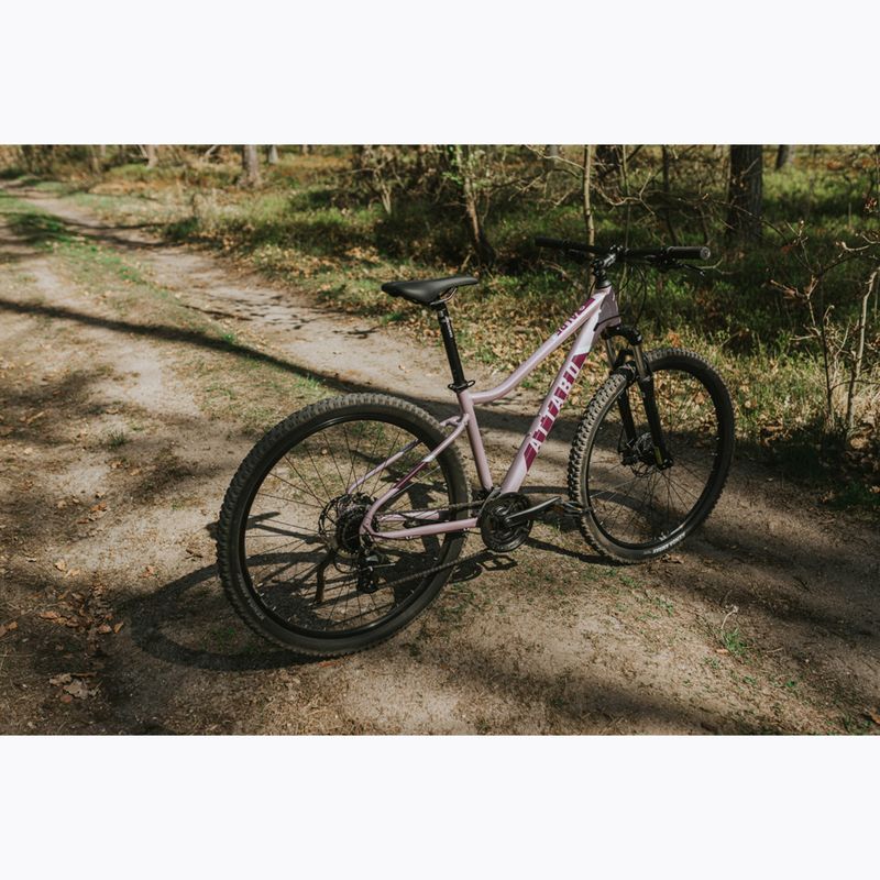 Dámsky horský bicykel ATTABO ALPE 2.0 29" pink 21