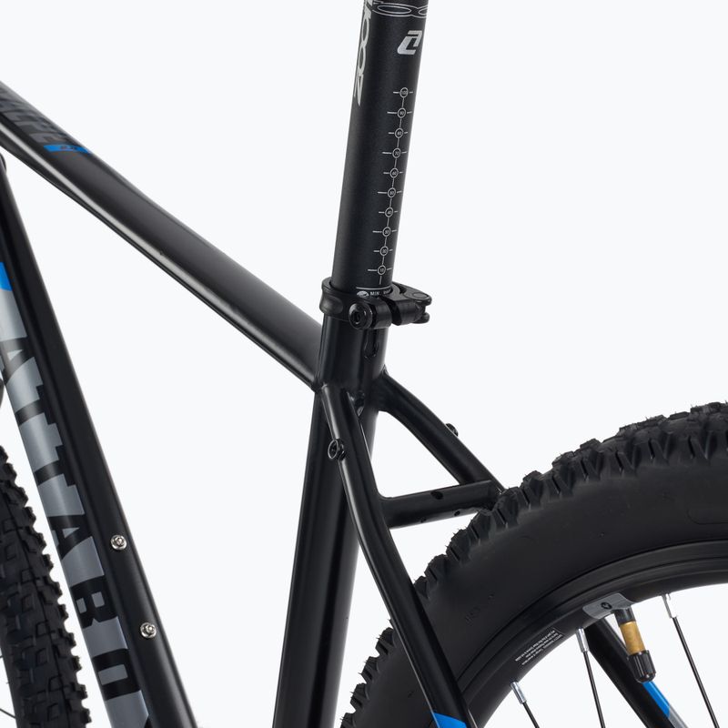 Pánsky horský bicykel ATTABO ALPE 2.0 29" black 9