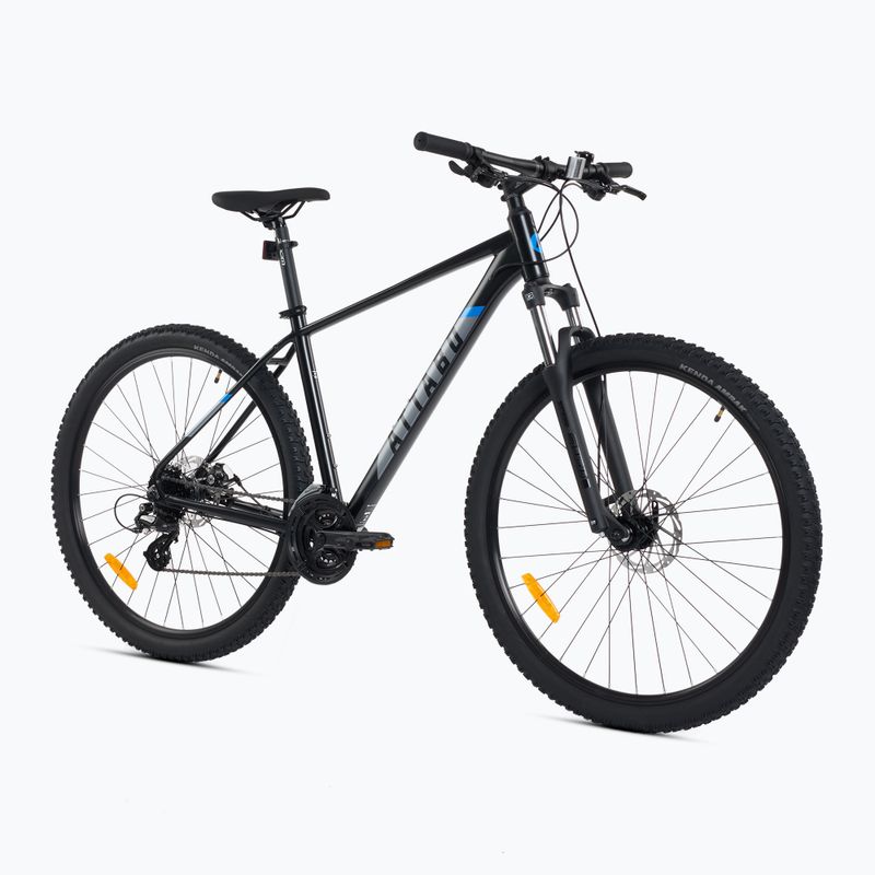 Pánsky horský bicykel ATTABO ALPE 2.0 29" black 14