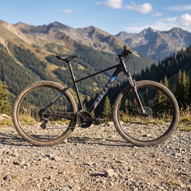 Pánsky horský bicykel ATTABO ALPE 2.0 29" black 3