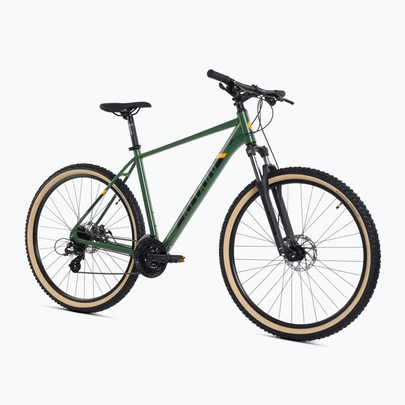 Pánsky horský bicykel ATTABO ALPE 2.0 29" tanwall green 2