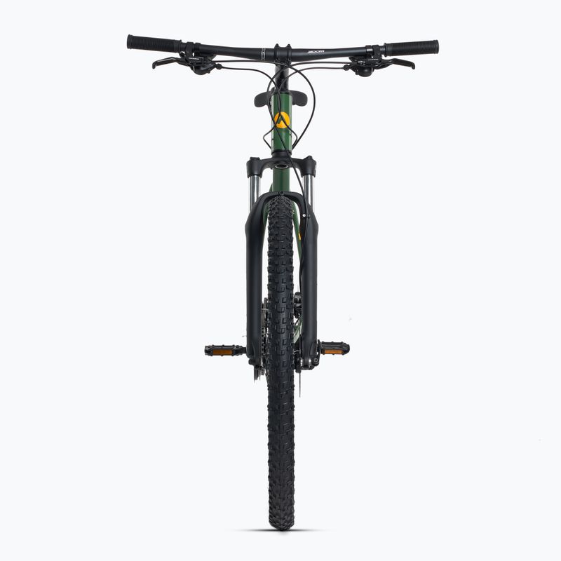 Pánsky horský bicykel ATTABO ALPE 2.0 29" tanwall green 3