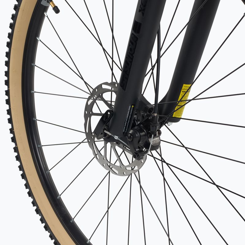 Pánsky horský bicykel ATTABO ALPE 2.0 29" tanwall green 7