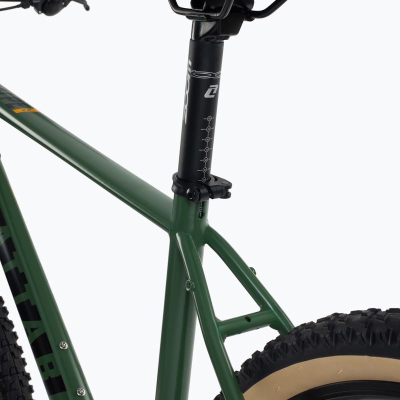 Pánsky horský bicykel ATTABO ALPE 2.0 29" tanwall green 9