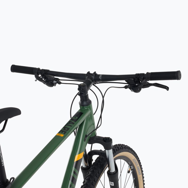 Pánsky horský bicykel ATTABO ALPE 2.0 29" tanwall green 12