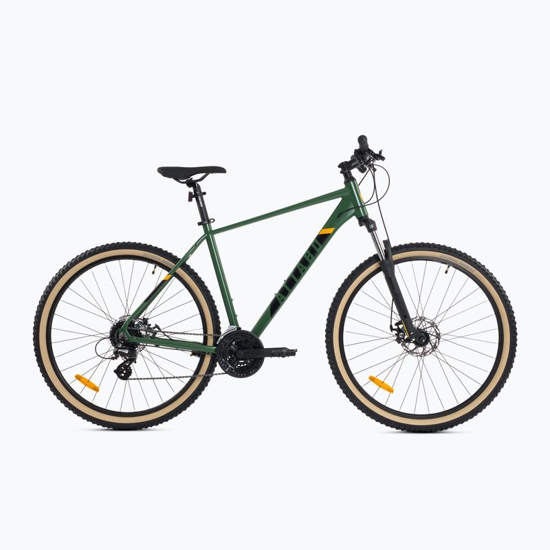 Pánsky horský bicykel ATTABO ALPE 2.0 29" tanwall green 13