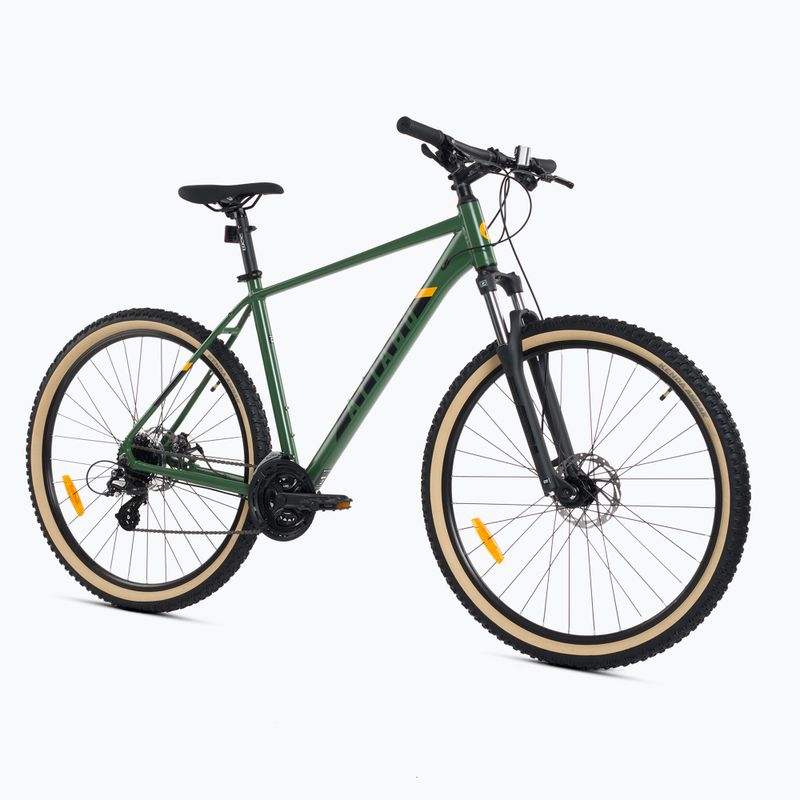Pánsky horský bicykel ATTABO ALPE 2.0 29" tanwall green 14