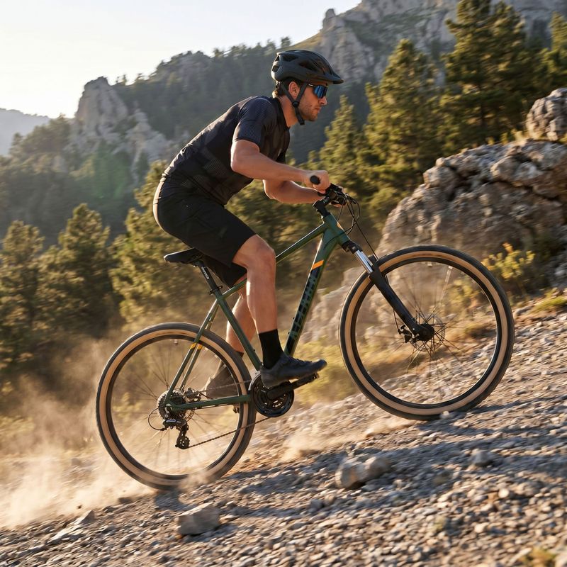 Pánsky horský bicykel ATTABO ALPE 2.0 29" tanwall green 4