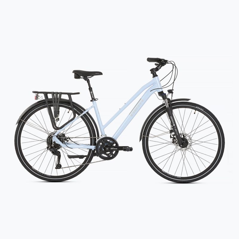 Dámsky bicykel ATTABO SPATE 2.0 28" white