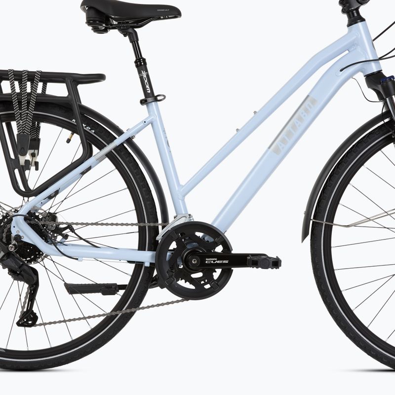 Dámsky bicykel ATTABO SPATE 2.0 28" white 5