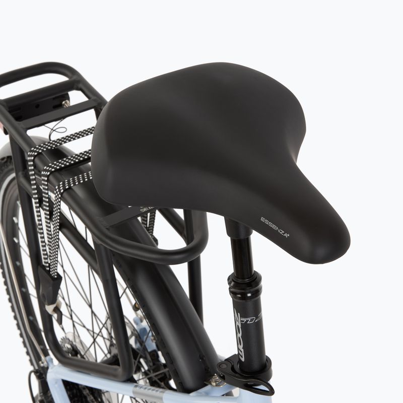Dámsky bicykel ATTABO SPATE 2.0 28" white 8
