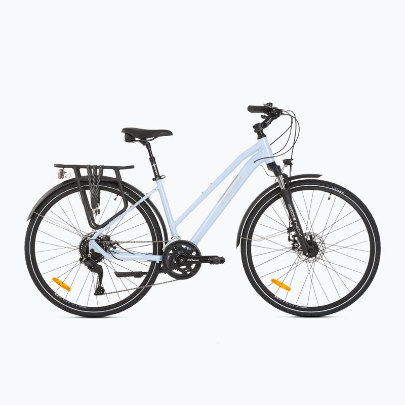Dámsky bicykel ATTABO SPATE 2.0 28" white 16