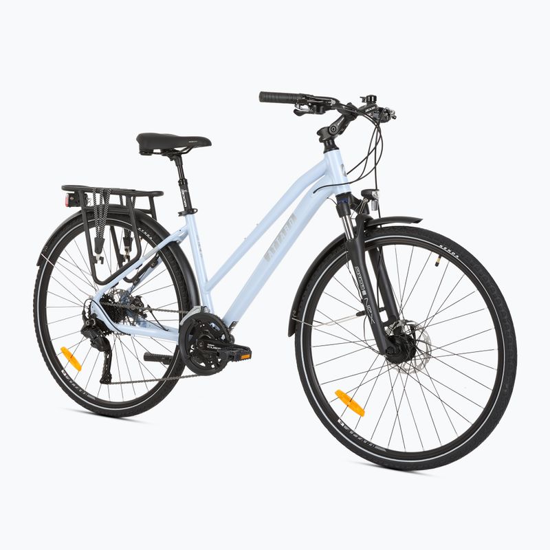 Dámsky bicykel ATTABO SPATE 2.0 28" white 17