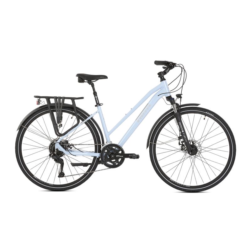 Dámsky bicykel ATTABO SPATE 2.0 28" white 19
