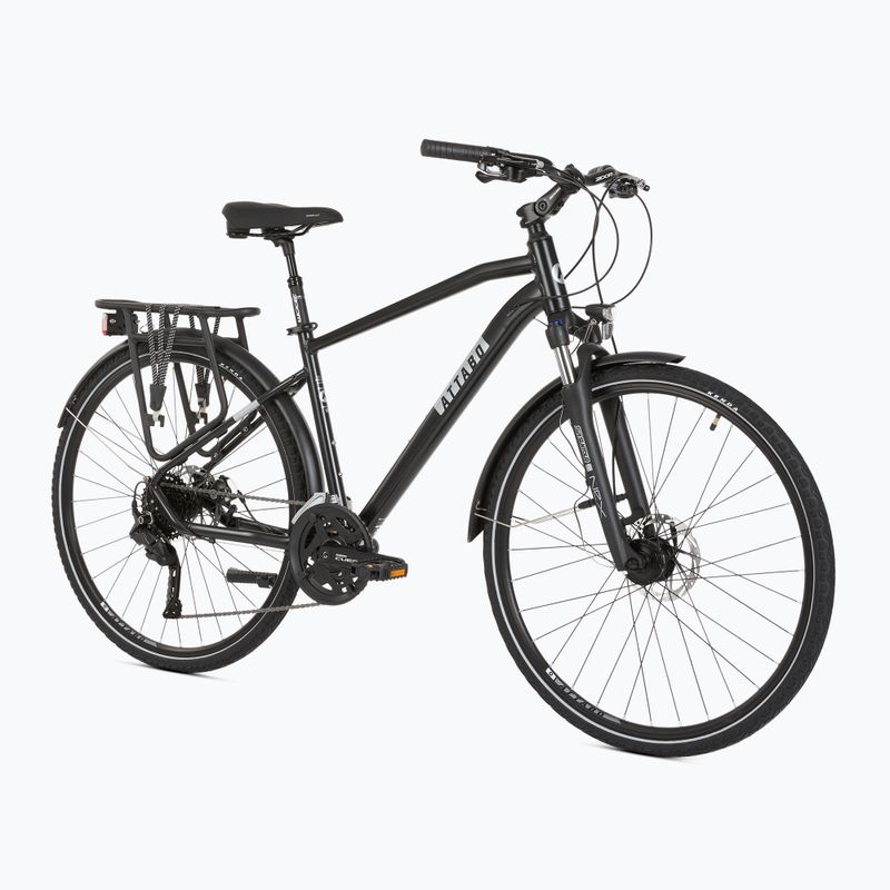 Pánsky bicykel ATTABO SPATE 2.0 28" black 2