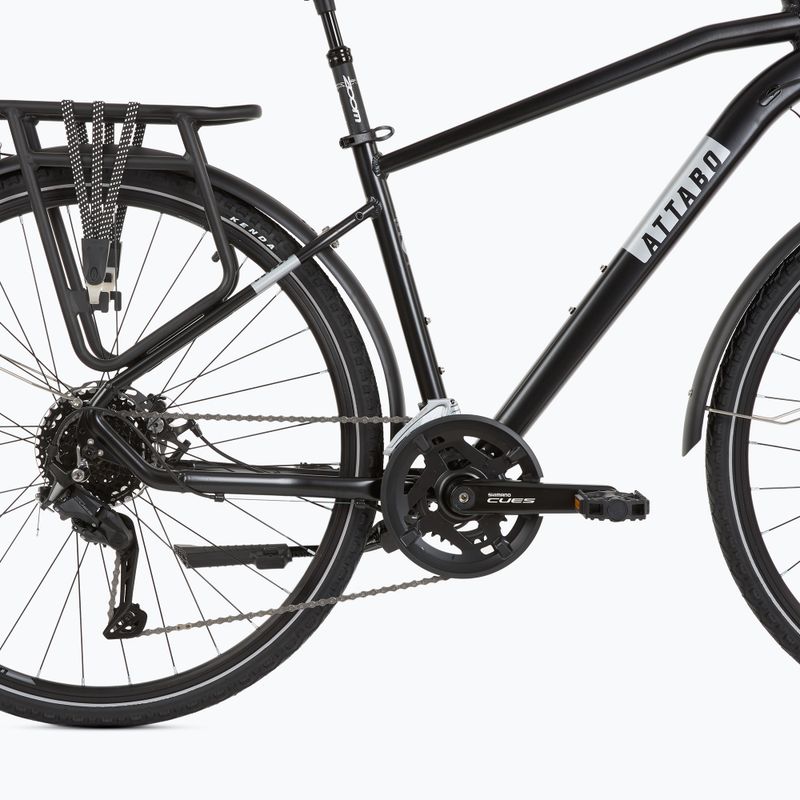 Pánsky bicykel ATTABO SPATE 2.0 28" black 5