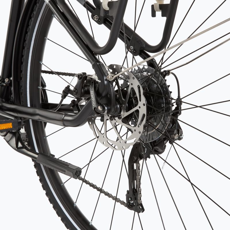 Pánsky bicykel ATTABO SPATE 2.0 28" black 7