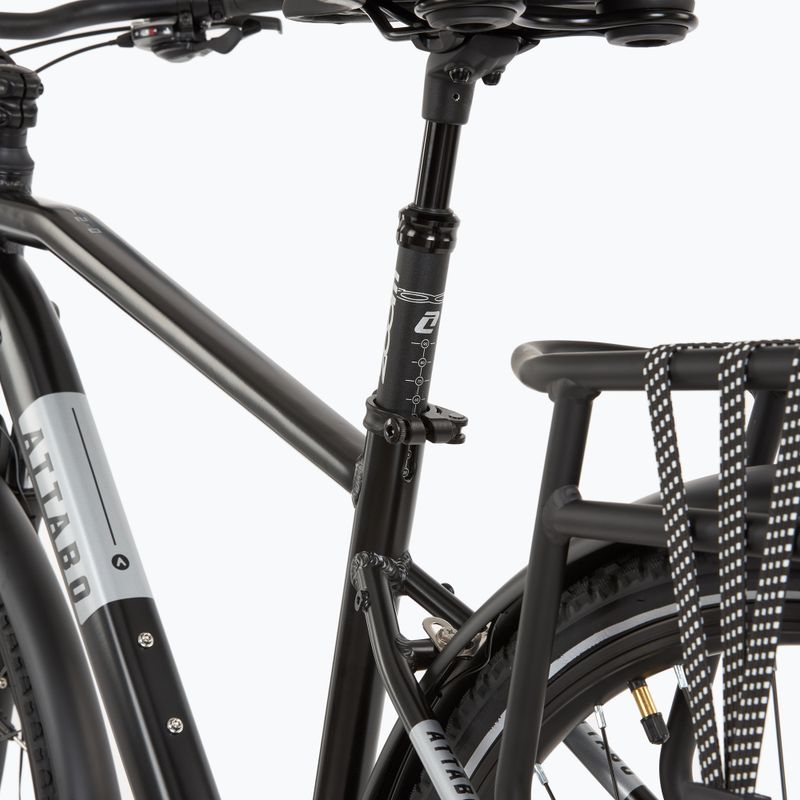 Pánsky bicykel ATTABO SPATE 2.0 28" black 9