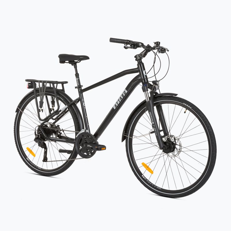 Pánsky bicykel ATTABO SPATE 2.0 28" black 17