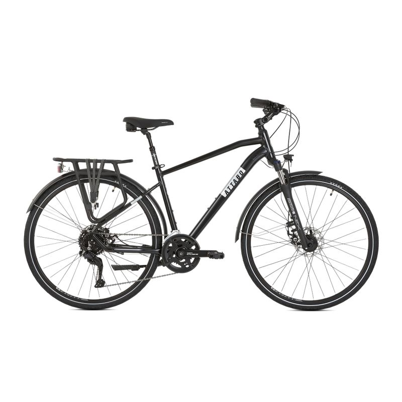 Pánsky bicykel ATTABO SPATE 2.0 28" black 19