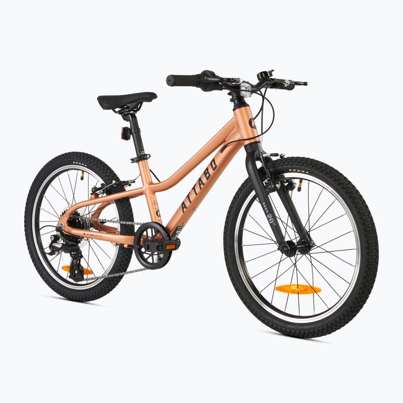 Detský bicykel ATTABO RASH 20" copper 13