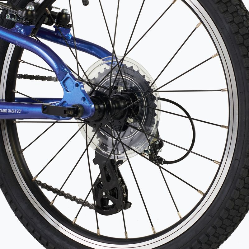 Detský bicykel ATTABO RASH 20" blue 7