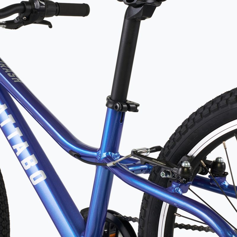 Detský bicykel ATTABO RASH 20" blue 9