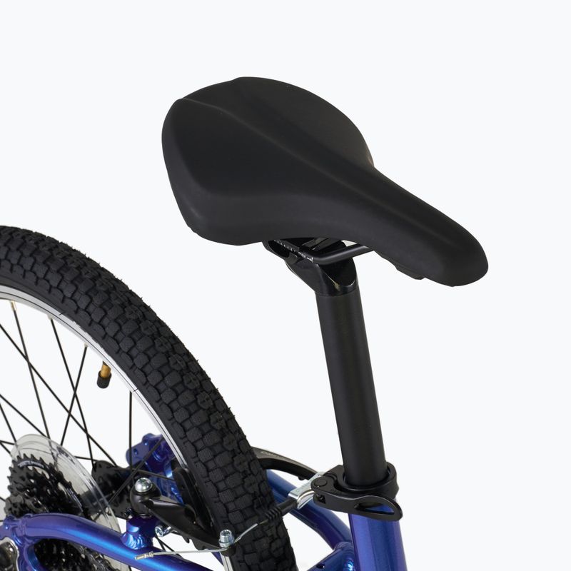 Detský bicykel ATTABO RASH 20" blue 10