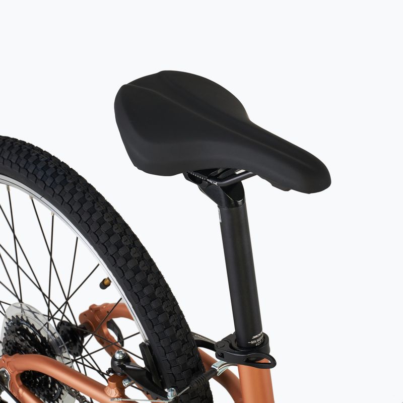 Detský bicykel ATTABO RASH 24" copper 10