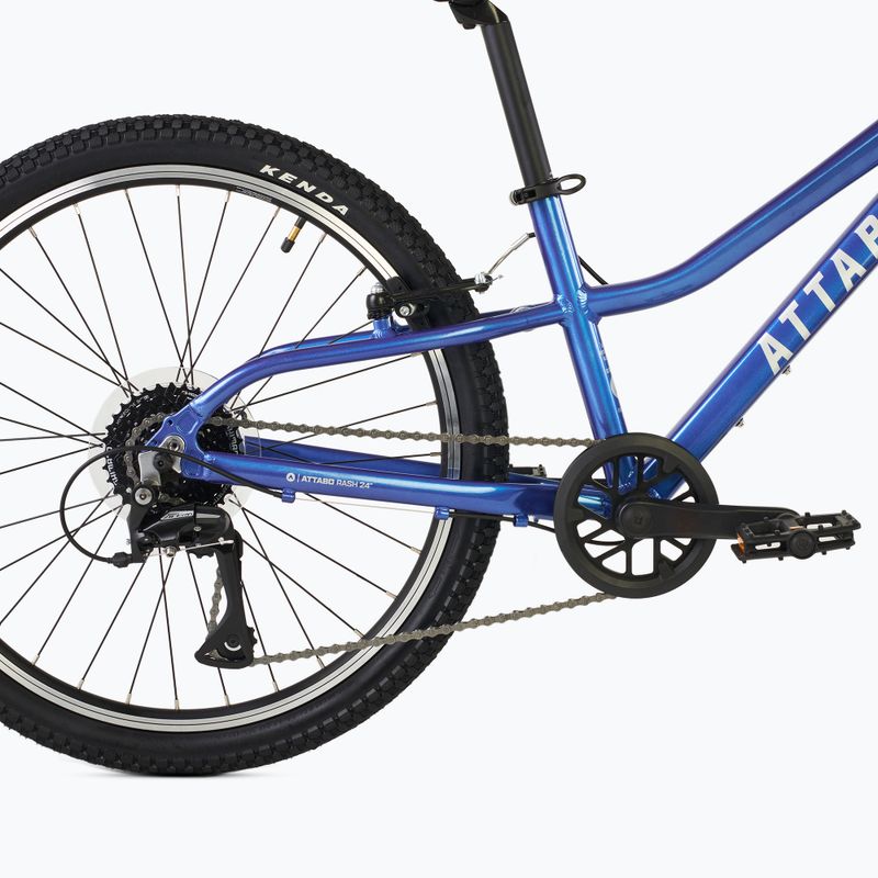 Detský bicykel ATTABO RASH 24" blue 6