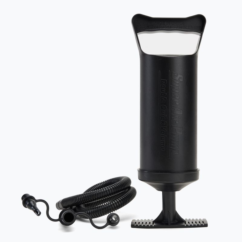 Pumpe KADVA Airbed Pump čierna