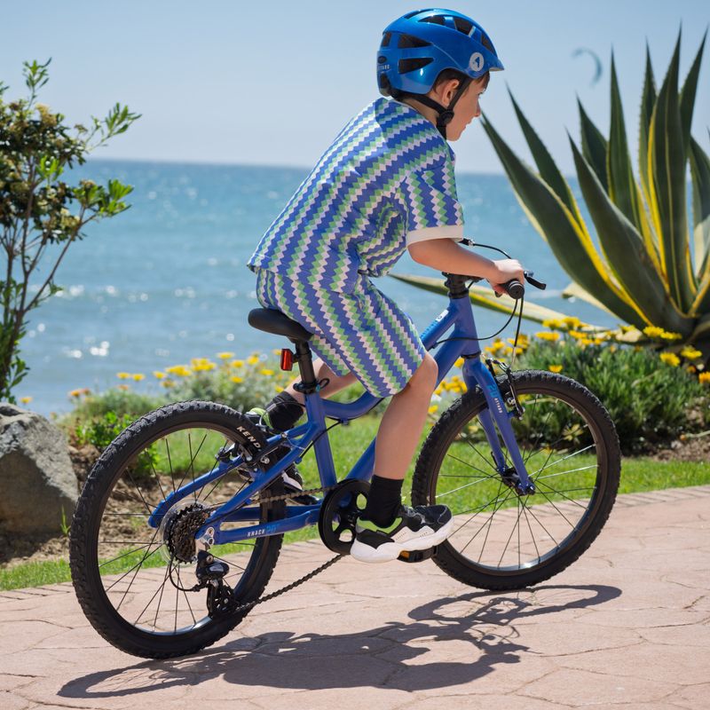 Detský bicykel ATTABO KNACK 20" blue 15
