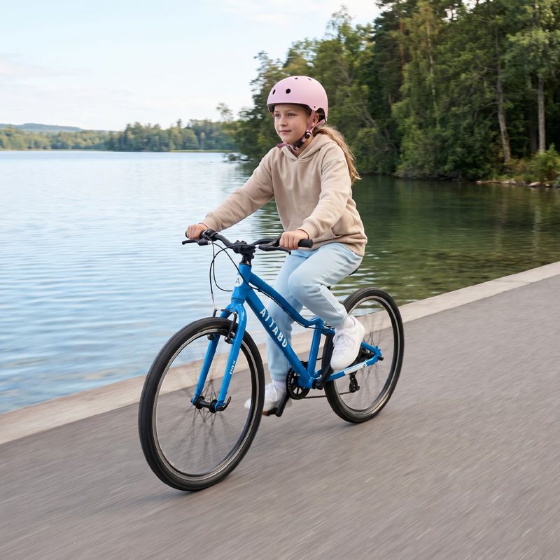 Detský bicykel ATTABO EASE 24" blue 3