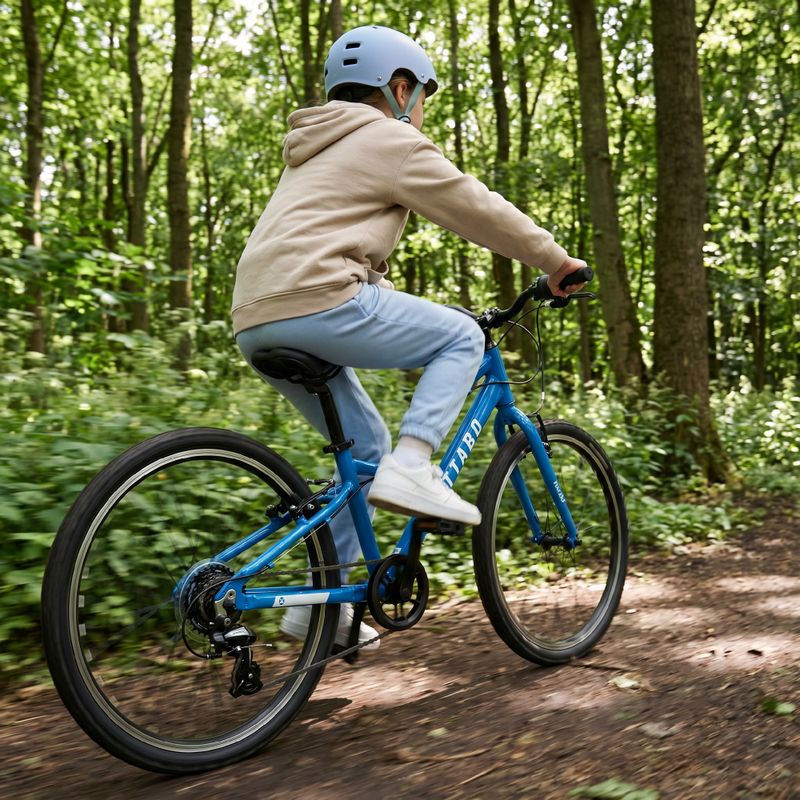 Detský bicykel ATTABO EASE 24" blue 5