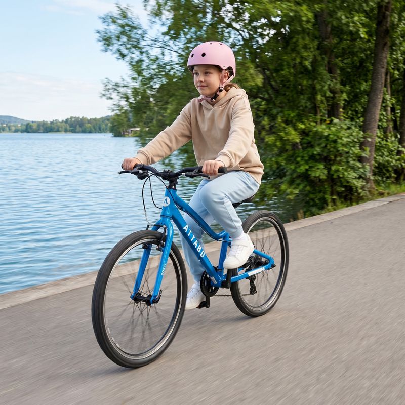 Detský bicykel ATTABO EASE 24" blue 6