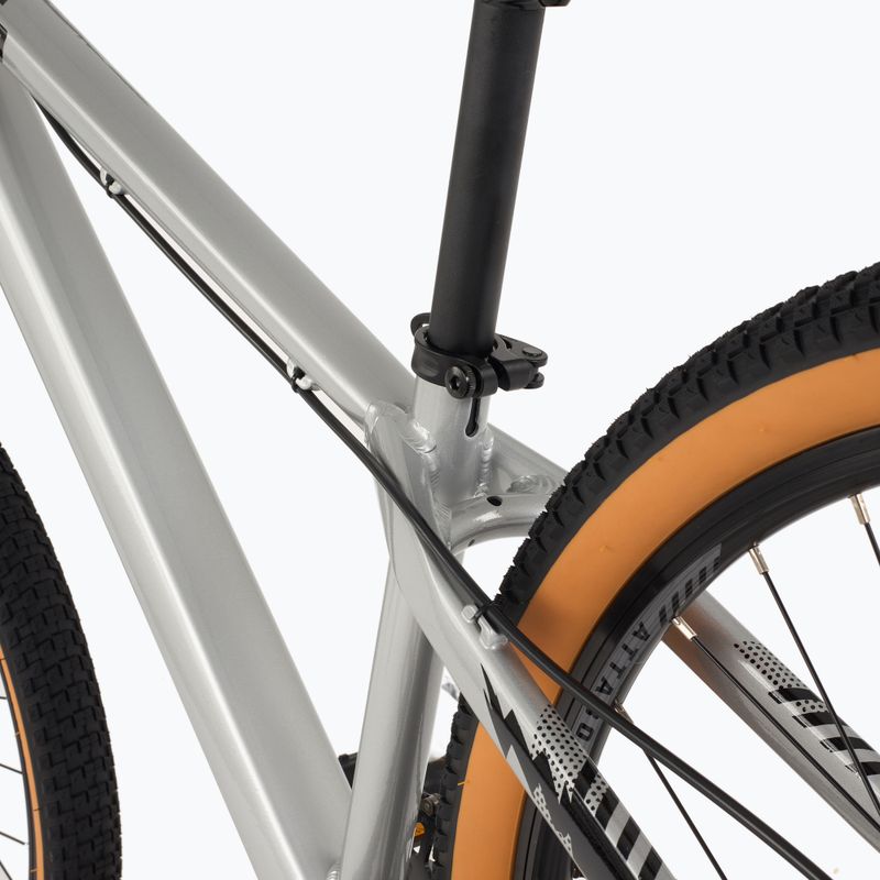 Junior terénny bicykel ATTABO PERT 2.0 26" silver 9