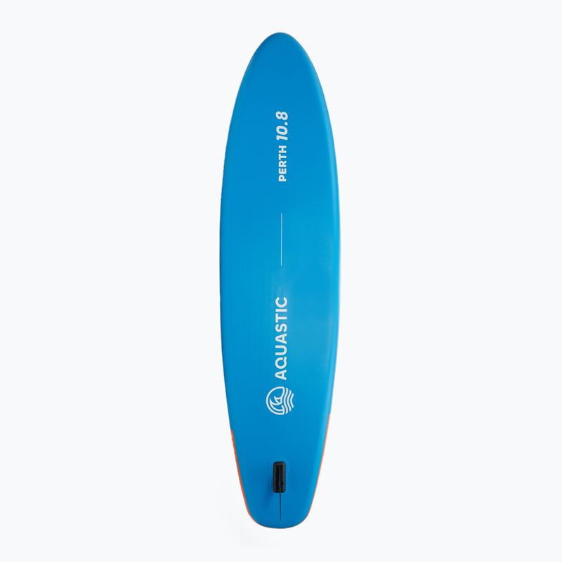 Doska SUP AQUASTIC Perth 10'8" allround modrá 4