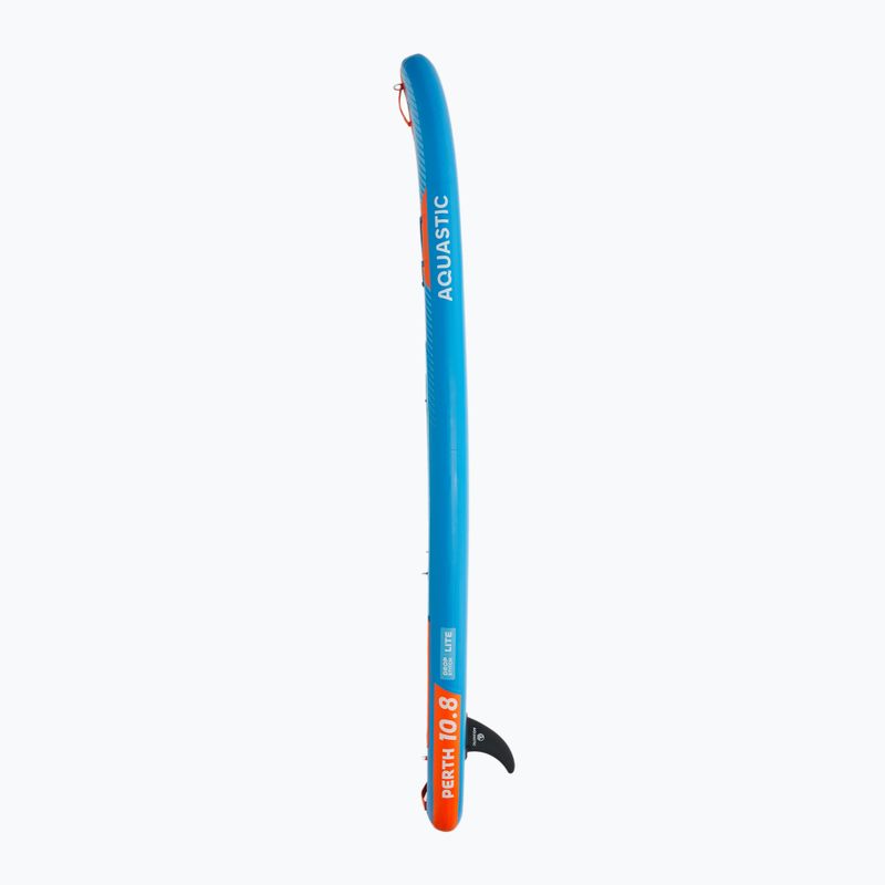 Doska SUP AQUASTIC Perth 10'8" allround modrá 5