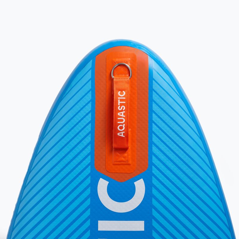 Doska SUP AQUASTIC Perth 10'8" allround modrá 6