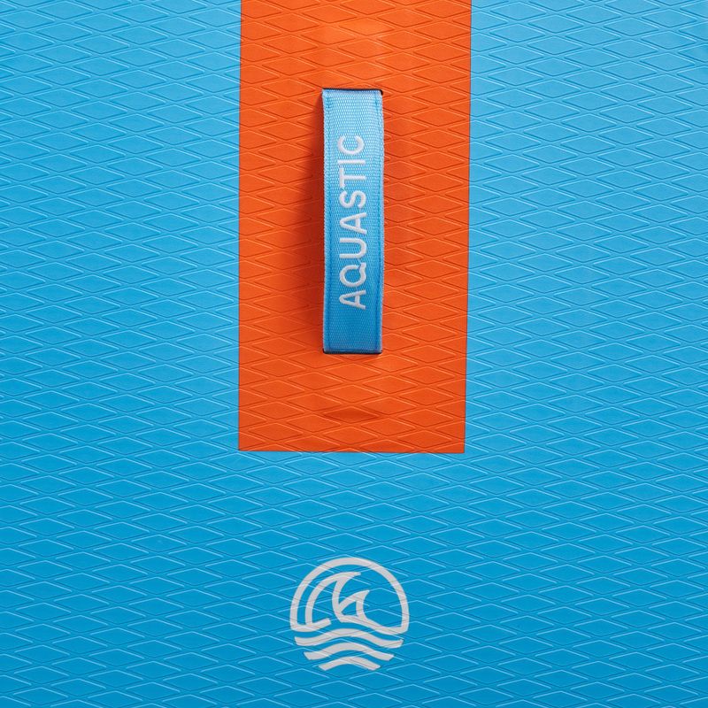 Doska SUP AQUASTIC Perth 10'8" allround modrá 9