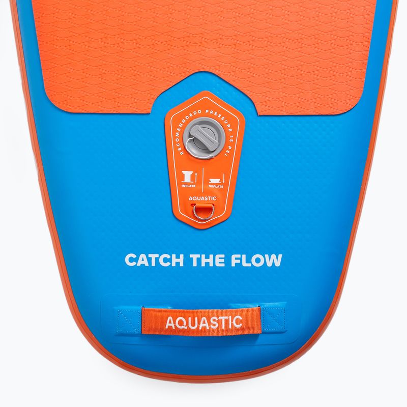 Doska SUP AQUASTIC Perth 10'8" allround modrá 10