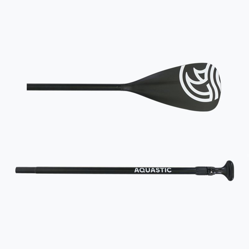 Doska SUP AQUASTIC Perth 10'8" allround modrá 12