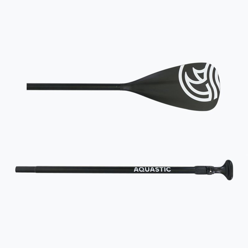 Doska SUP AQUASTIC Perth 10'8" allround zelená  11